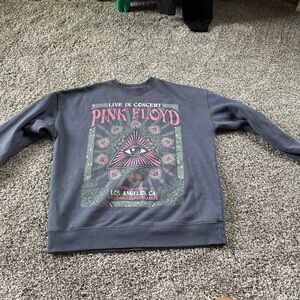 Pink Floyd crewneck